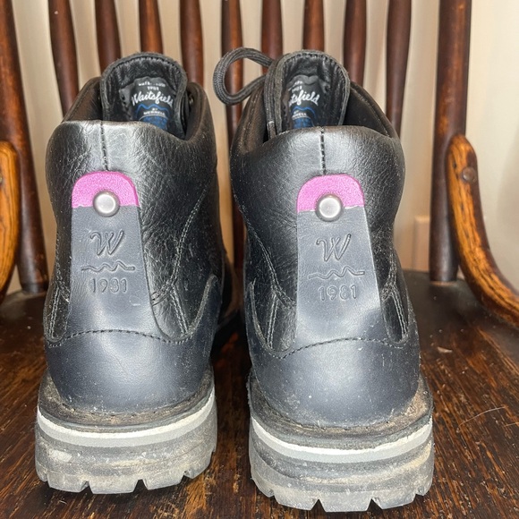 Merrell 1981 Waitsfield Sugarbush hiking boots - Picture 4 of 6